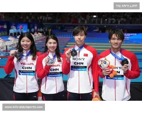 中国游泳队世锦赛豪华阵容亮相彰显新周期训练成果与备战实力