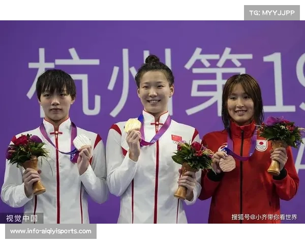 女子50米仰泳万乐天、汪雪儿上演江西广东德比