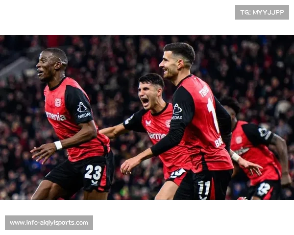 勒沃库森主场迎战圣保利，药厂为欧冠资格全力争胜